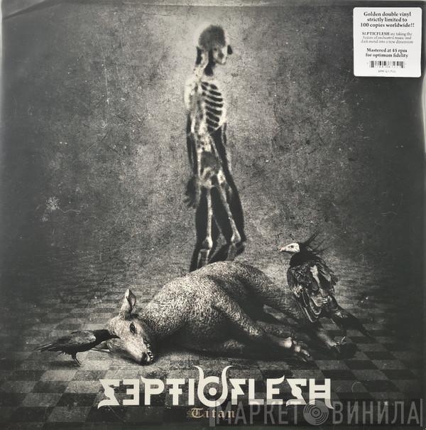  Septic Flesh  - Titan