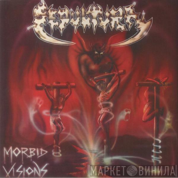  Sepultura  - Morbid Visions / Bestial Devastation