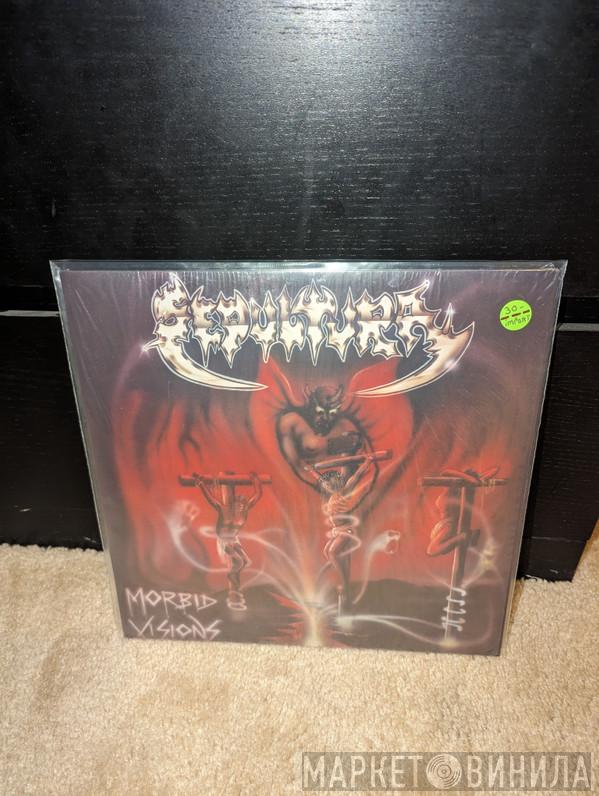  Sepultura  - Morbid Visions / Bestial Devastation