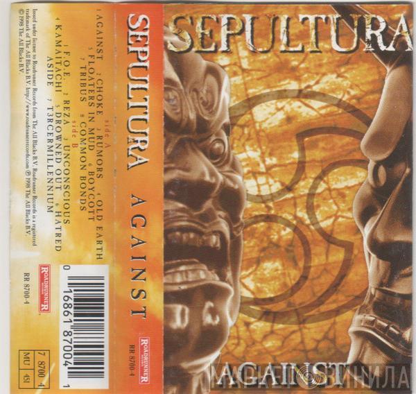 Sepultura - Against