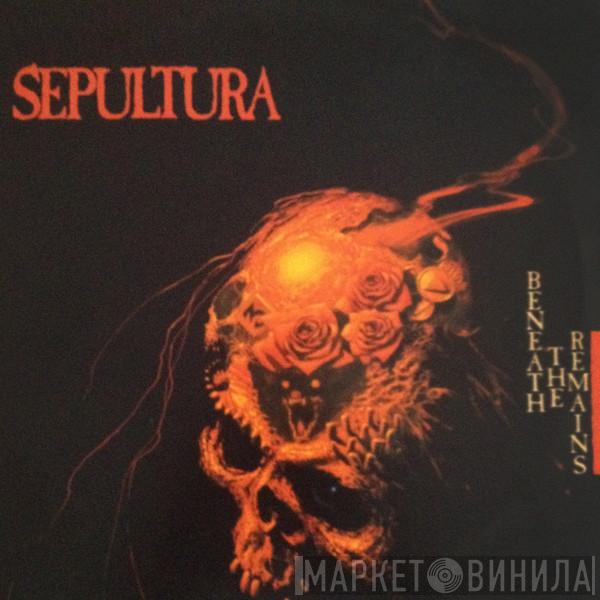  Sepultura  - Beneath The Remains