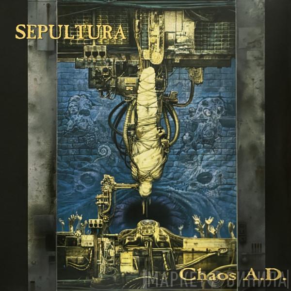 Sepultura  - Chaos A.D.