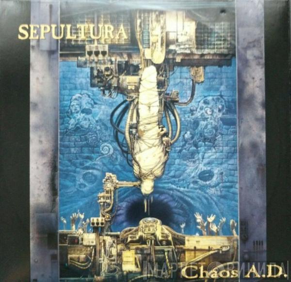  Sepultura  - Chaos A.D.