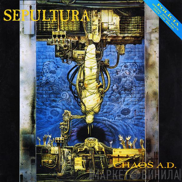  Sepultura  - Chaos A.D.