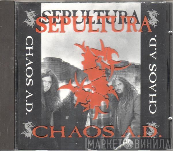  Sepultura  - Chaos A.D.