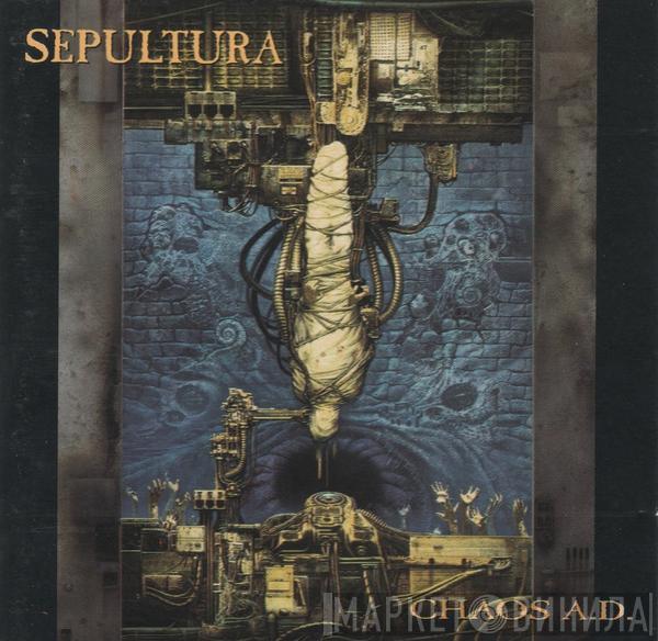 Sepultura  - Chaos A.D.