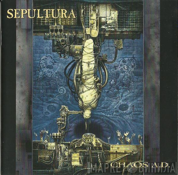Sepultura - Chaos A.D.