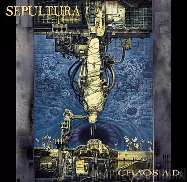  Sepultura  - Chaos A.D.