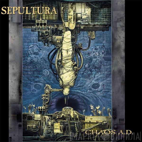  Sepultura  - Chaos A.D.