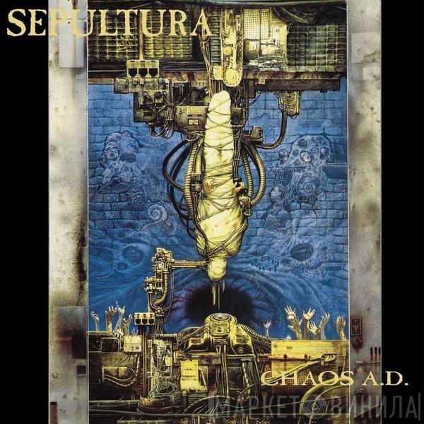  Sepultura  - Chaos A.D.
