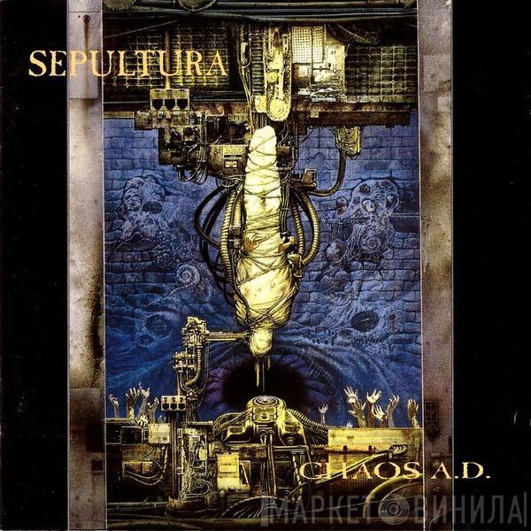  Sepultura  - Chaos A.D.