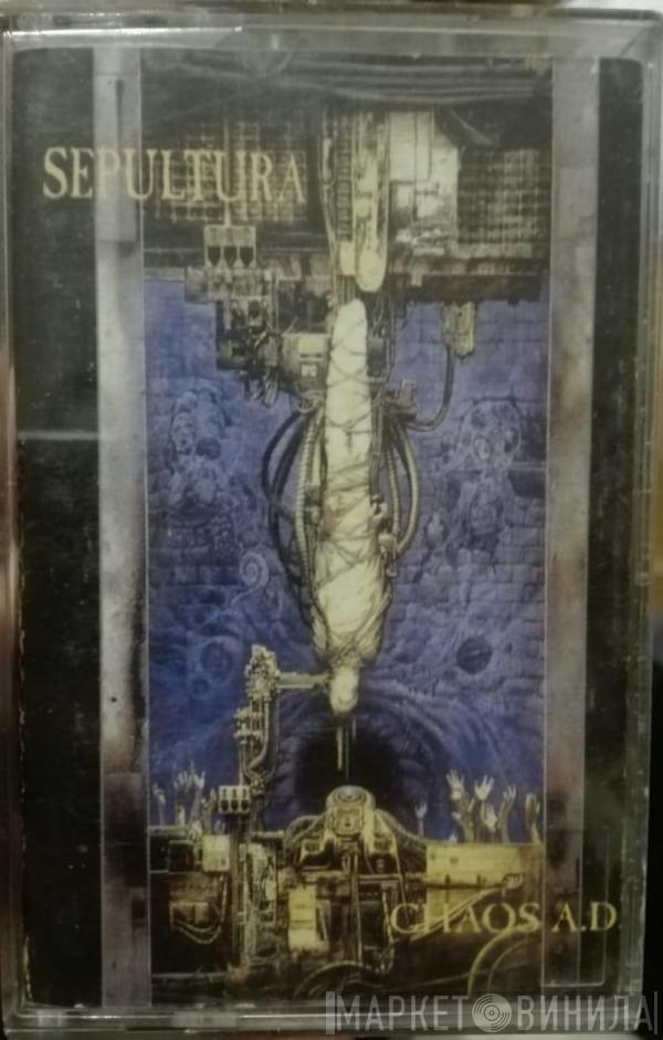  Sepultura  - Chaos A.D.