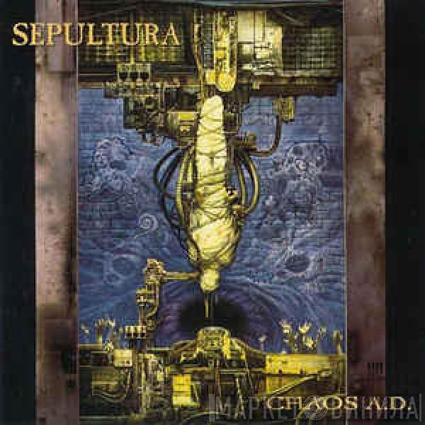  Sepultura  - Chaos A.D.