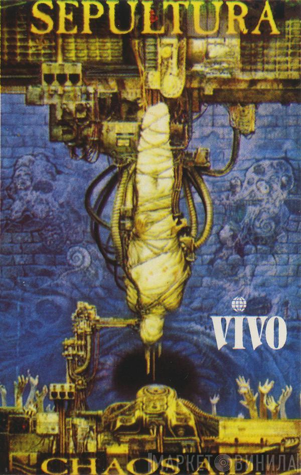  Sepultura  - Chaos A.D.