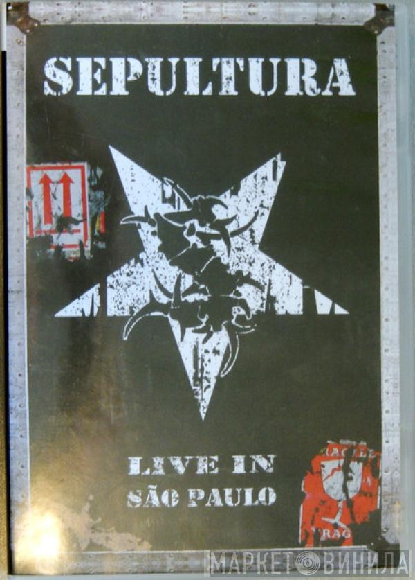 Sepultura - Live In São Paulo