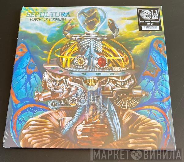 Sepultura - Machine Messiah