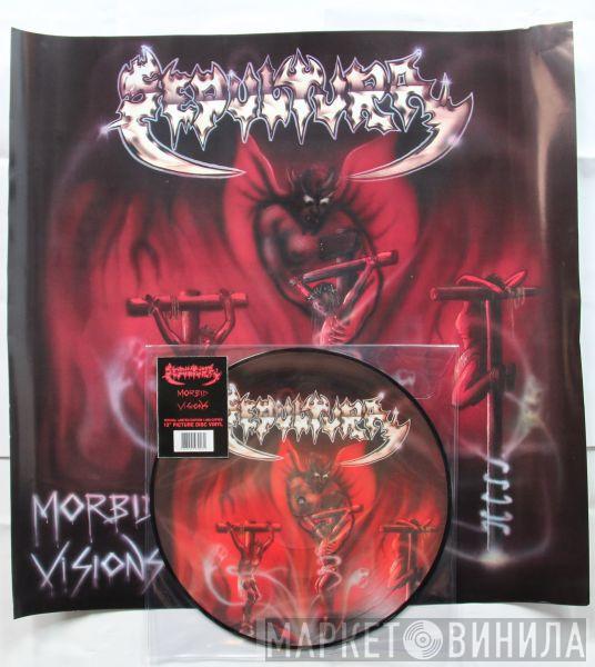  Sepultura  - Morbid Visions
