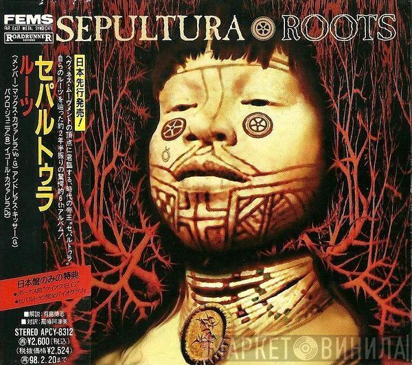  Sepultura  - Roots