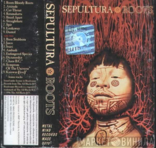  Sepultura  - Roots