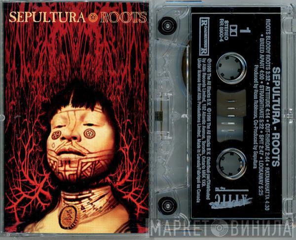  Sepultura  - Roots