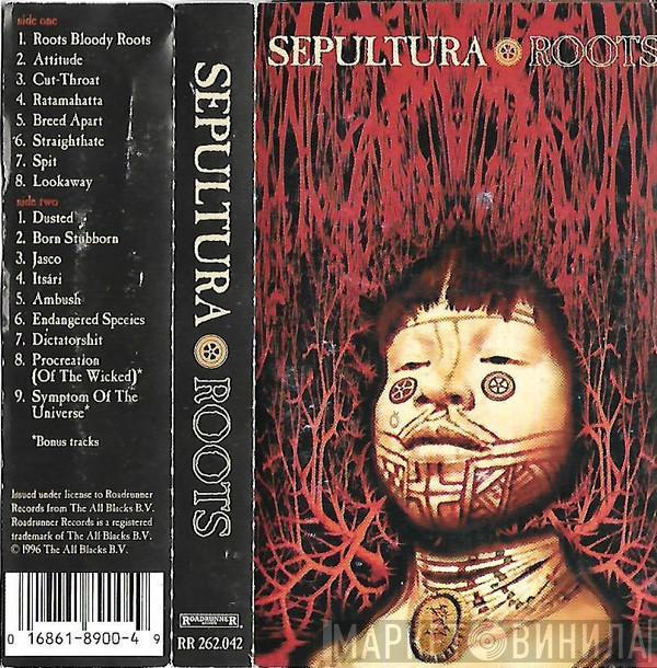  Sepultura  - Roots