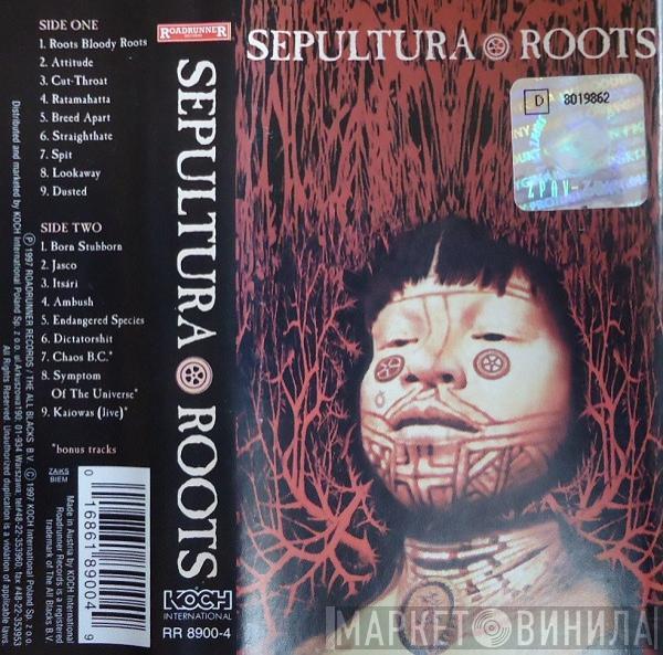  Sepultura  - Roots