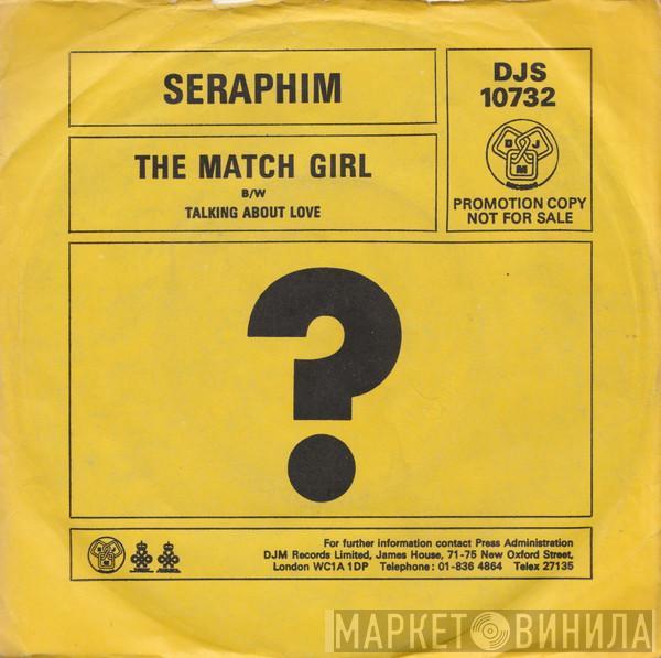 Seraphim  - The Match Girl