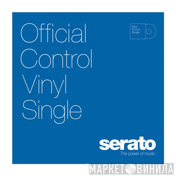 - Serato Official Control Vinyl - Performance Series