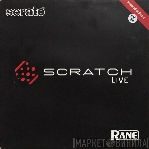  - Serato Scratch Live Control Record - 2nd Edition
