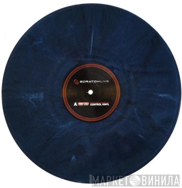  - Serato Scratch Live Control Record