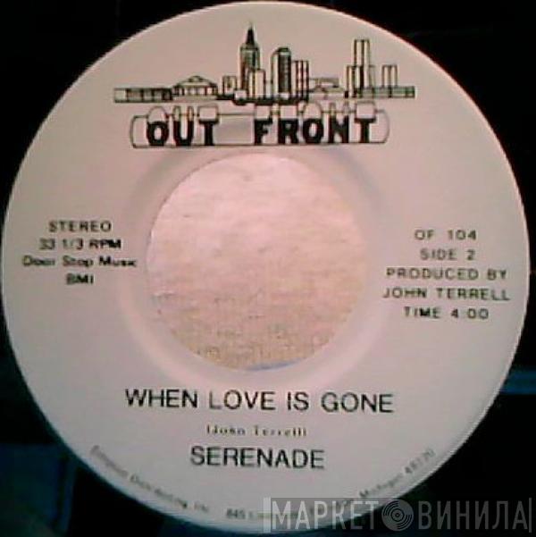 Serenade  - Can't Lose / When Love Is Gone