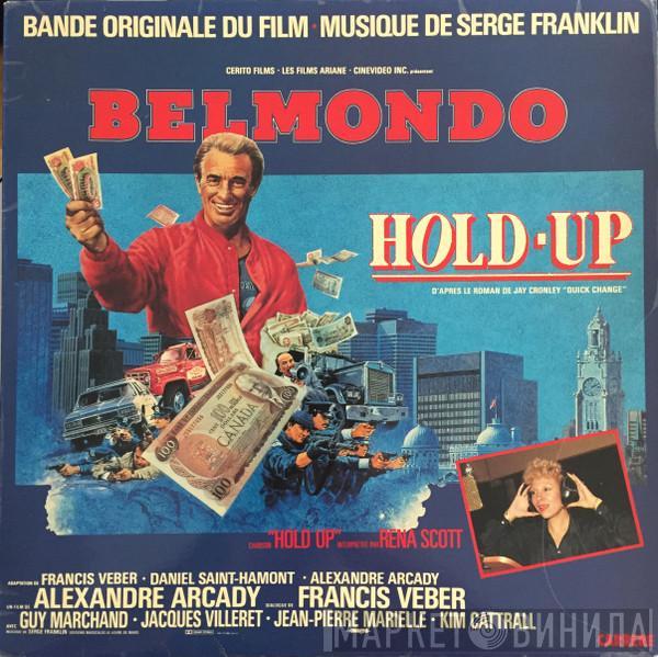 Serge Franklin - Hold-Up - Original Motion Picture Soundtracks