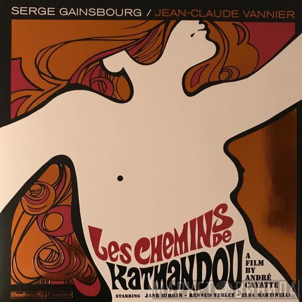 Serge Gainsbourg, Jean-Claude Vannier - Les Chemins De Katmandou