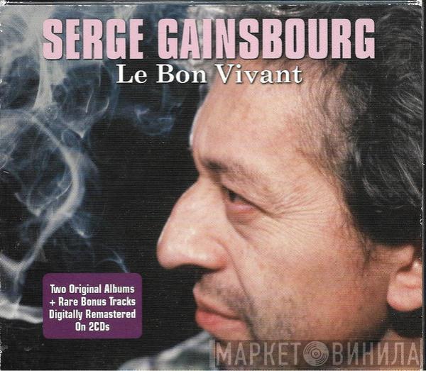 Serge Gainsbourg - Le Bon Vivant