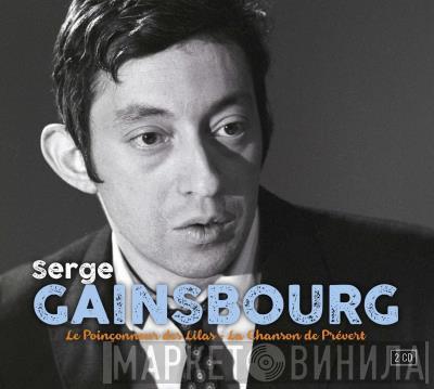 Serge Gainsbourg - Le Poinçonneur Des Lilas - La Chanson De Prévert