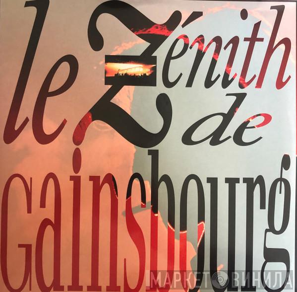 Serge Gainsbourg - Le Zénith De Gainsbourg