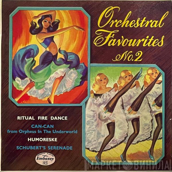 Serge Lamont - Orchestral Favourites No.2