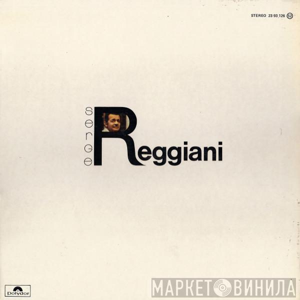 Serge Reggiani - Serge Reggiani