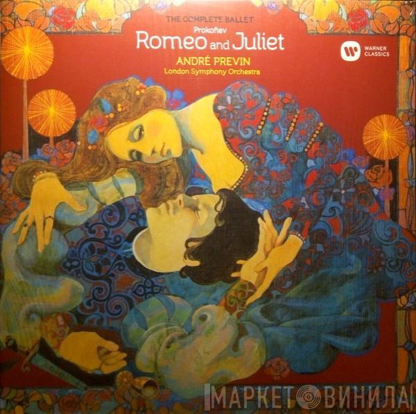 - Sergei Prokofiev , André Previn  The London Symphony Orchestra  - Romeo And Juliet (The Complete Ballet, Op. 64)