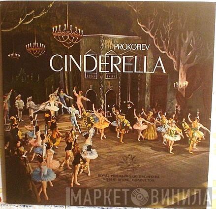 , Sergei Prokofiev Conducting Robert Irving   The Royal Philharmonic Orchestra  - Cinderella, Op. 87 Ballet Suite