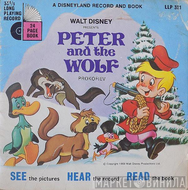Sergei Prokofiev, John Witty - Peter And The Wolf