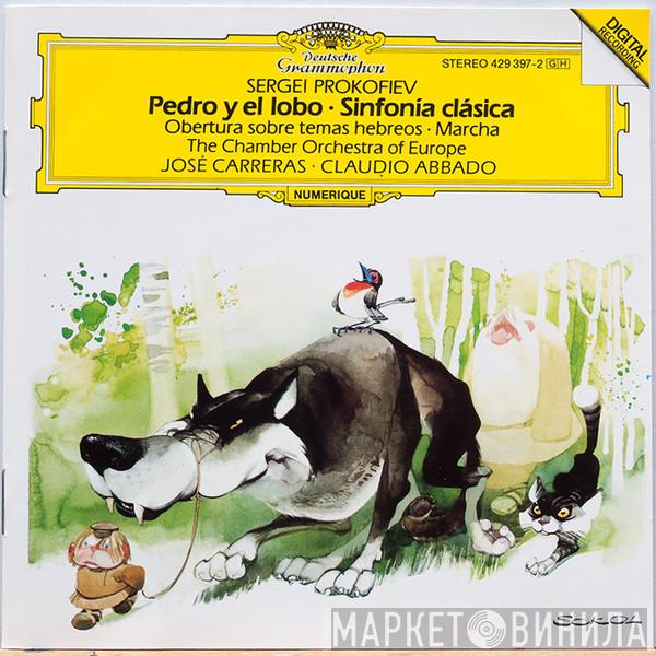  Sergei Prokofiev  - Pedro y El Lobo . Sinfonía Clásica