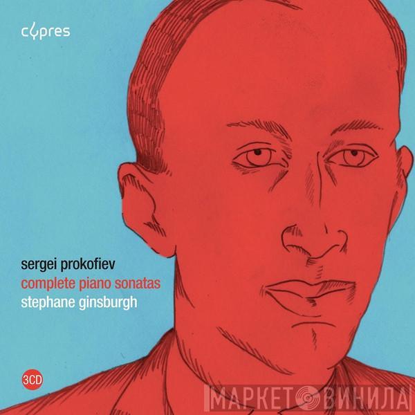 , Sergei Prokofiev  Stephane Ginsburgh  - Complete Piano Sonatas