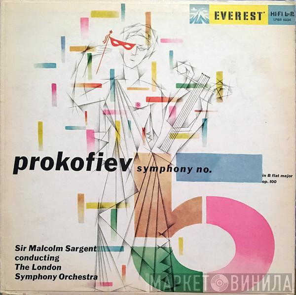  Sergei Prokofiev  - Symphony No. 5 In B Flat Major Op. 100