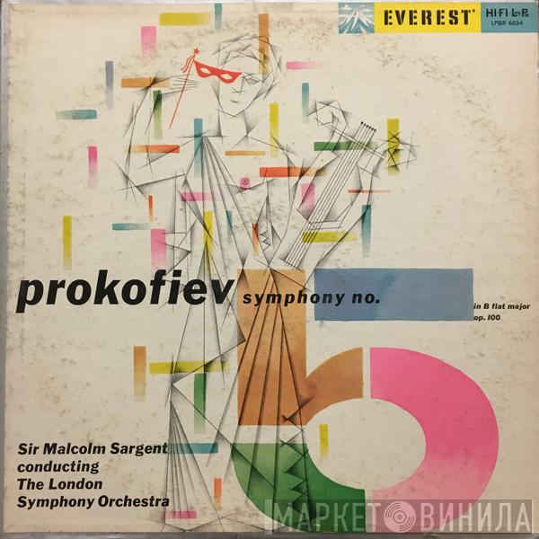  Sergei Prokofiev  - Symphony No. 5 In B Flat Major Op. 100
