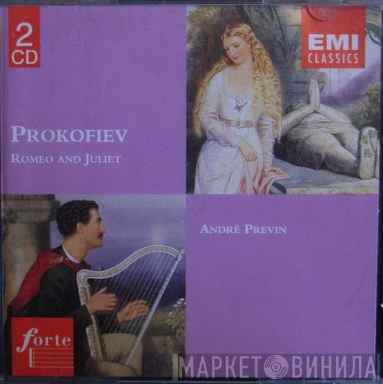 Sergei Prokofiev, The London Symphony Orchestra, André Previn - Romeo And Juliet