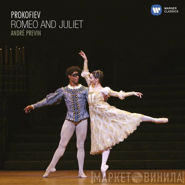 - Sergei Prokofiev , The London Symphony Orchestra  André Previn  - Romeo And Juliet