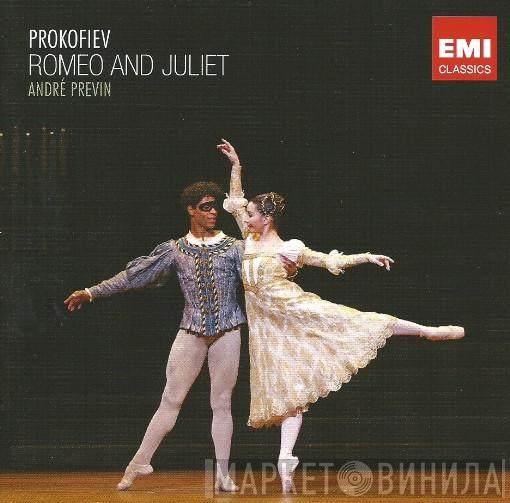 - Sergei Prokofiev , The London Symphony Orchestra  André Previn  - Romeo And Juliet