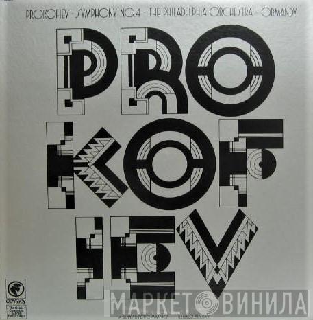- Sergei Prokofiev , The Philadelphia Orchestra  Eugene Ormandy  - Symphony No. 4