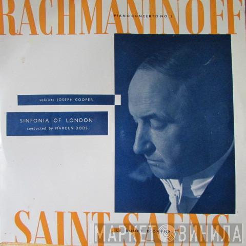 Sergei Vasilyevich Rachmaninoff, Camille Saint-Saëns - Piano Concerto No. 2 / Le Rouet D'Omphale